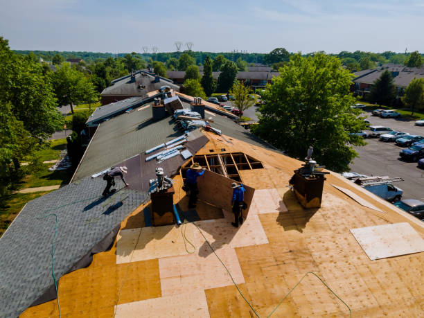 Best Commercial Roofing Services  in Mcdade, TX