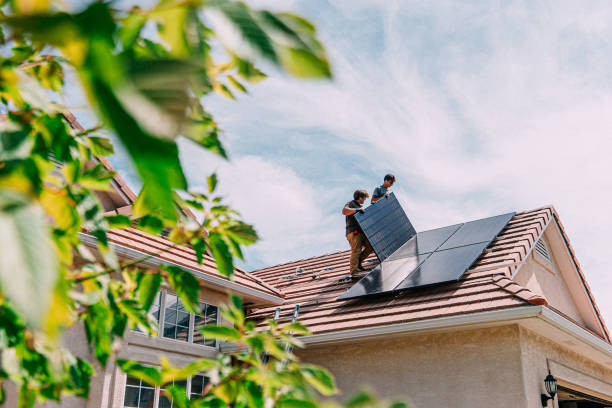 Best Local Roofing Companies  in Mcdade, TX