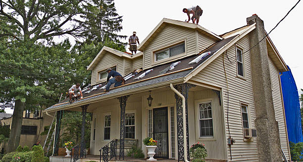 Best Roof Waterproofing Services  in Mcdade, TX